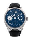 Pre-Owned IWC Portugieser Perpetual Calendar Watch